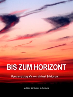 cover image of Bis zum Horizont